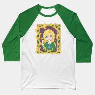 Mary Baseball T-Shirt